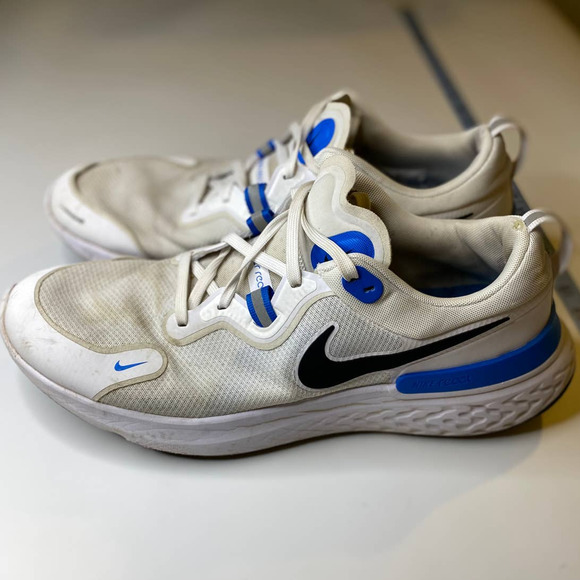 Nike React Miler Sneakers Mens Size 14‎ - Picture 2 of 7